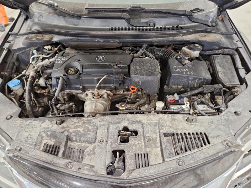 Aukcja sprzedaży 2016 Acura Ilx, vin: 19UDE2F37GA009820, numer aukcji: 48252586