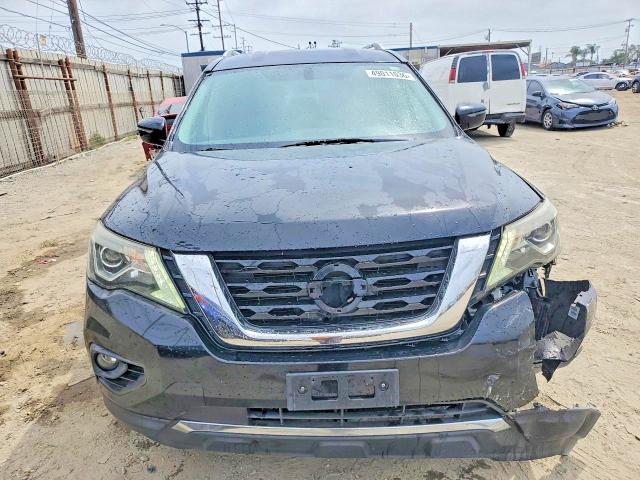 Продаж на аукціоні авто 2018 Nissan Pathfinder, vin: 5N1DR2MN6JC620159, номер лоту: 49011036