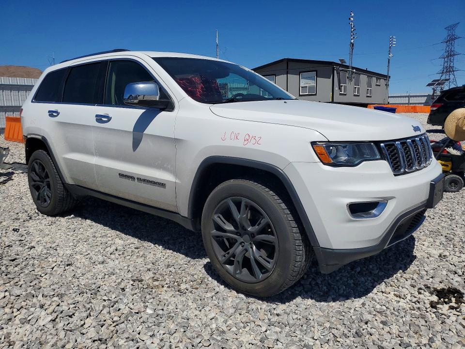 Aukcja sprzedaży 2017 Jeep Grand Cherokee, vin: 1C4RJFBG7HC794569, numer aukcji: 50191966