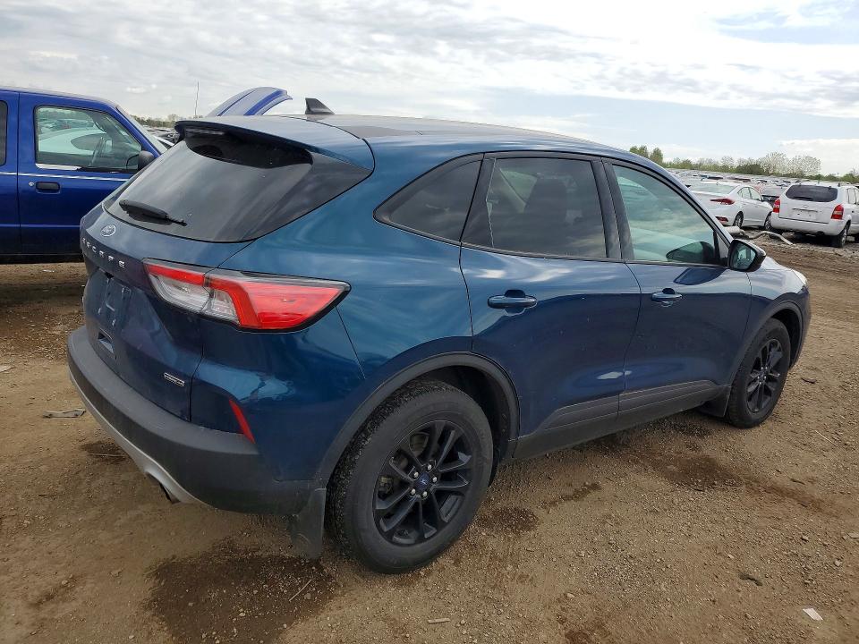 Aukcja sprzedaży 2020 Ford Escape, vin: 1FMCU9BZ6LUC57433, numer aukcji: 51687456