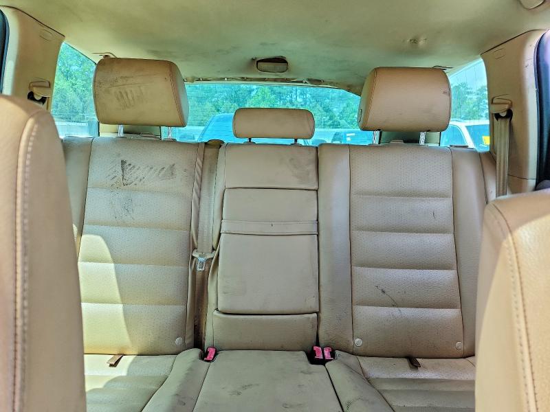 Aukcja sprzedaży 2008 Volkswagen Touareg 2, vin: WVGBE77L18D013682, numer aukcji: 51688766