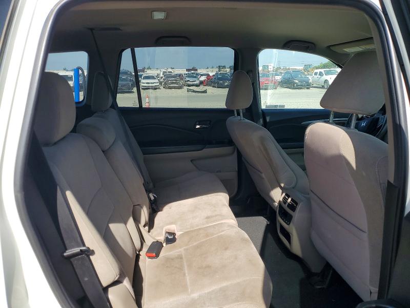 Продажа на аукционе авто 2019 Honda Pilot, vin: 5FNYF5H33KB020549, номер лота: 49468556