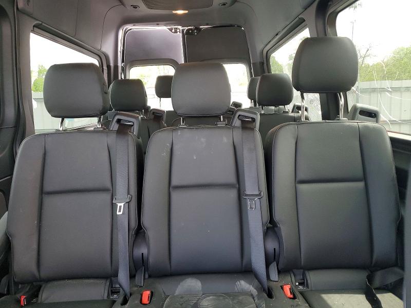 Aukcja sprzedaży 2024 Mercedes Benz Sprinter, vin: W1Z4NFHY6RP735142, numer aukcji: 50416606