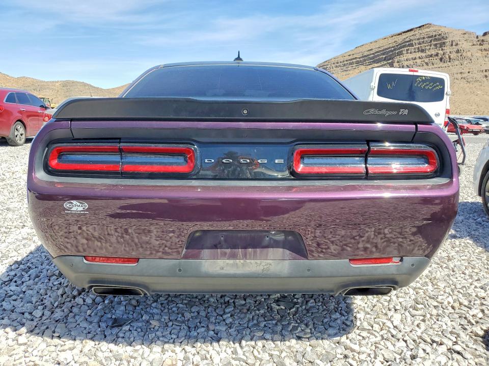 Aukcja sprzedaży 2021 Dodge Challenger, vin: 2C3CDZBTXMH506423, numer aukcji: 50133306