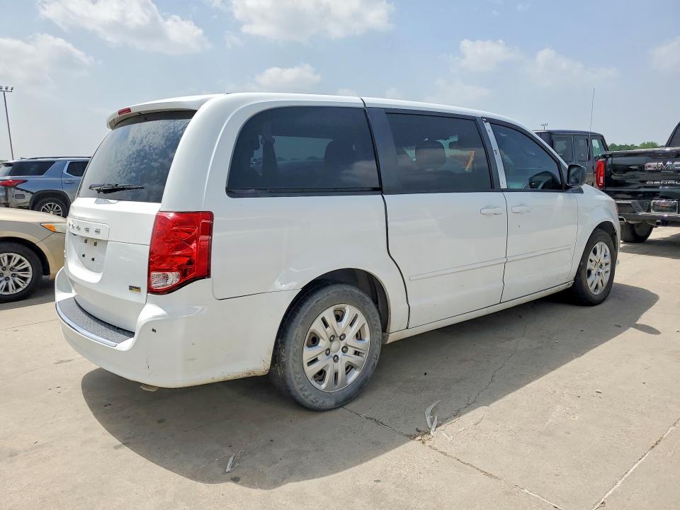 Aukcja sprzedaży 2017 Dodge Grand Caravan, vin: 2C4RDGBG5HR667002, numer aukcji: 51457236