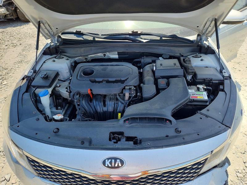 Продаж на аукціоні авто 2017 Kia Optima, vin: 5XXGU4L32HG129190, номер лоту: 50809726