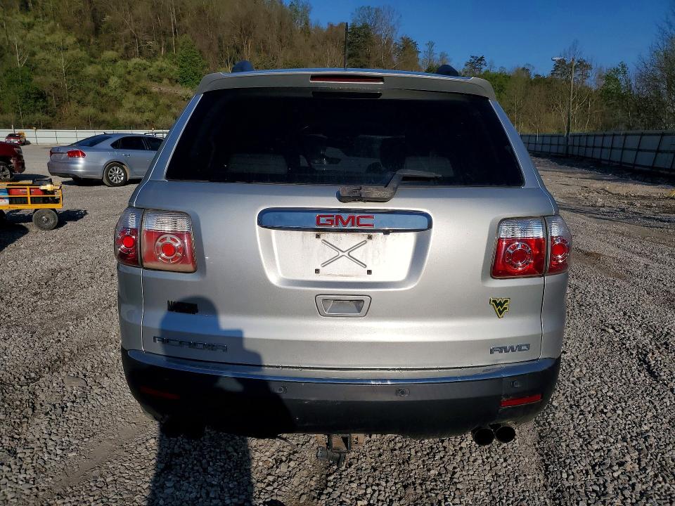 48928416 :رقم المزاد ، 1GKKVRED2BJ188113 vin ، 2011 Gmc Acadia مزاد بيع