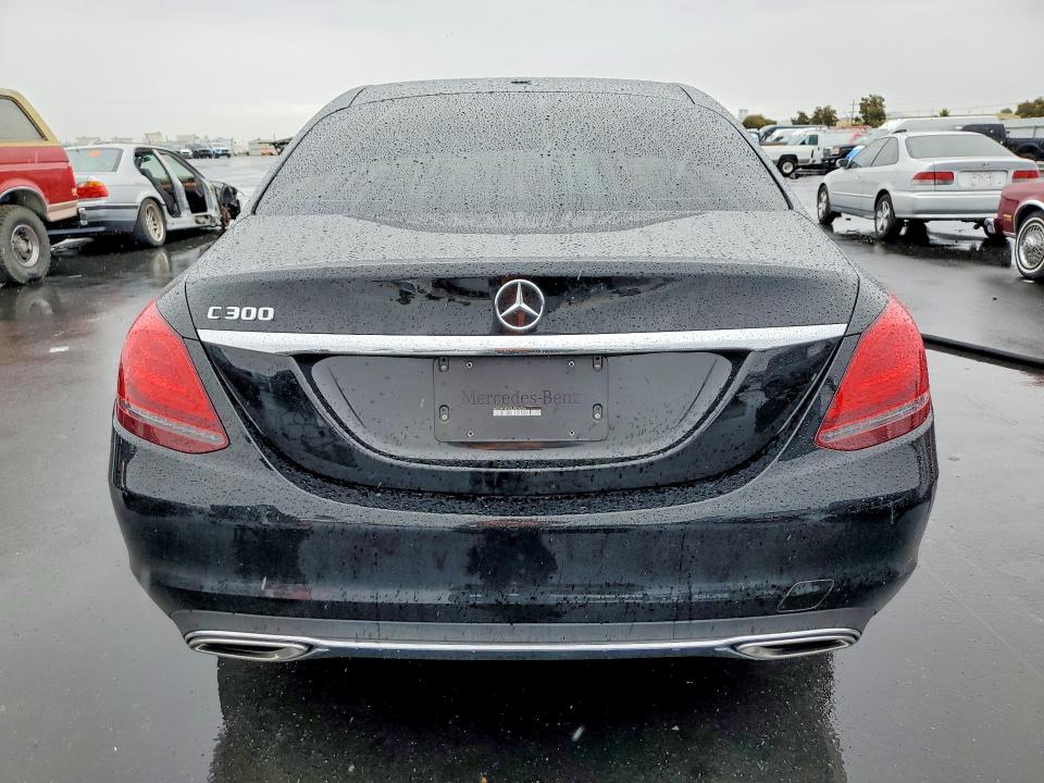 2020 Mercedes-benz C მანქანა იყიდება აუქციონზე, vin: WDDWF8DB3LR534554, აუქციონის ნომერი: 50671156