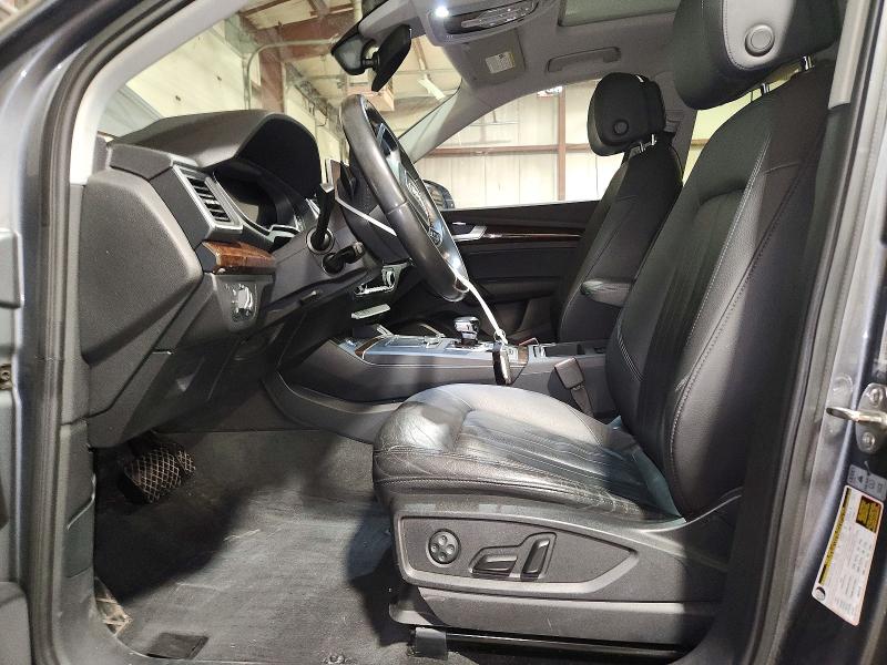 50549686 :رقم المزاد ، WA1BNAFY1J2016737 vin ، 2018 Audi Q5 مزاد بيع
