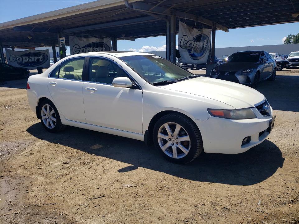 Aukcja sprzedaży 2004 Acura Tsx, vin: JH4CL96904C029662, numer aukcji: 51162656