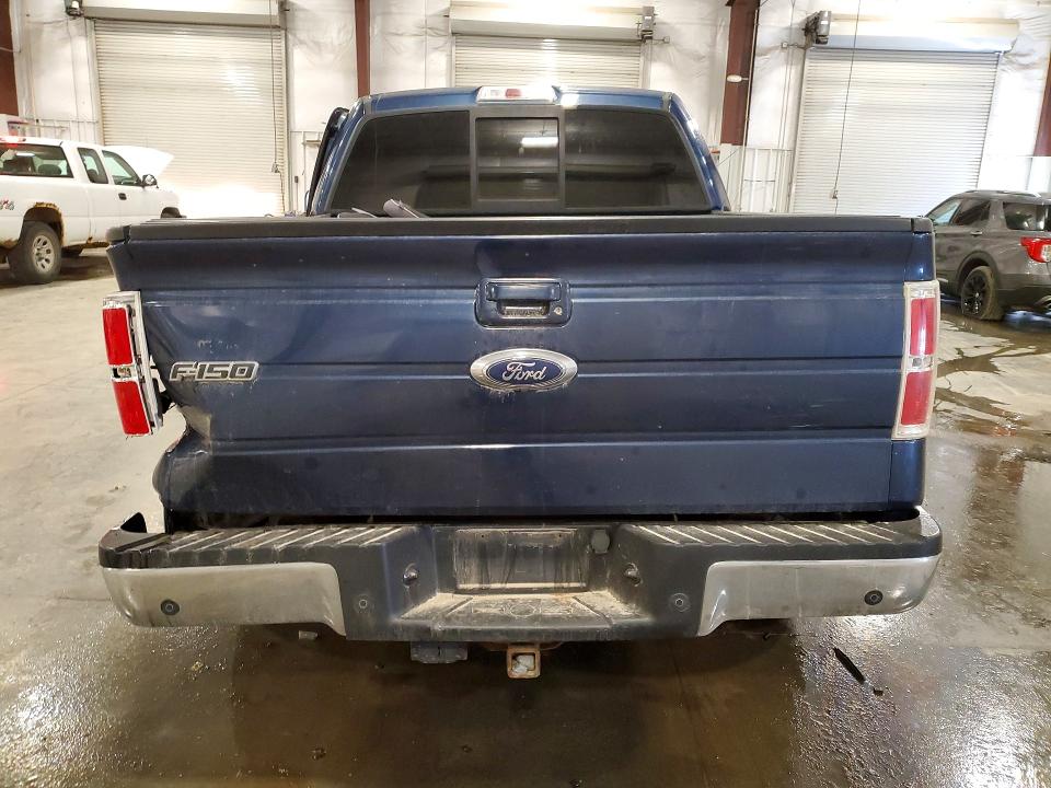 2013 Ford F150 მანქანა იყიდება აუქციონზე, vin: 1FTFW1ET6DFD69000, აუქციონის ნომერი: 49899446