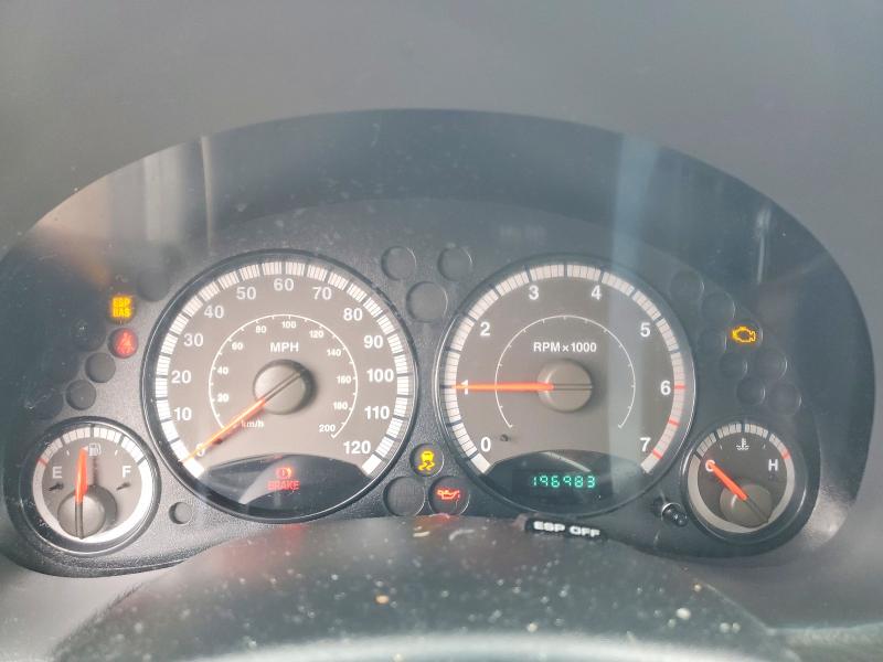 Aukcja sprzedaży 2006 Jeep Liberty, vin: 1J4GL48KX6W126269, numer aukcji: 50490516