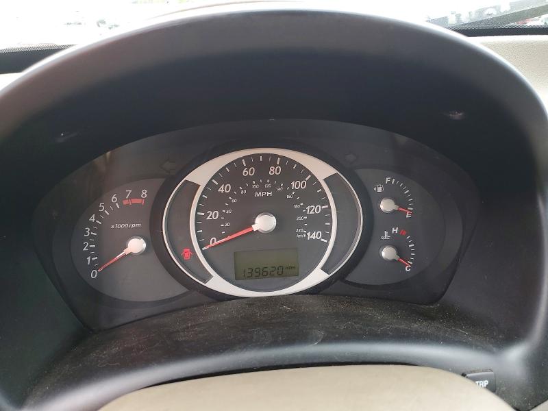 50986396 :رقم المزاد ، KM8JN12D76U264583 vin ، 2006 Hyundai Tucson مزاد بيع
