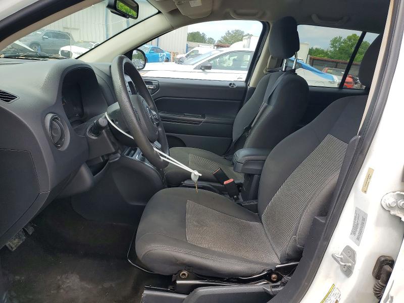 Продаж на аукціоні авто 2016 Jeep Compass, vin: 1C4NJCBA0GD568973, номер лоту: 51503016
