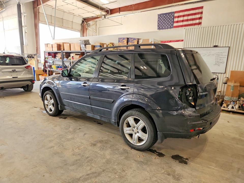 Aukcja sprzedaży 2009 Subaru Forester, vin: JF2SH63659H753236, numer aukcji: 50989766