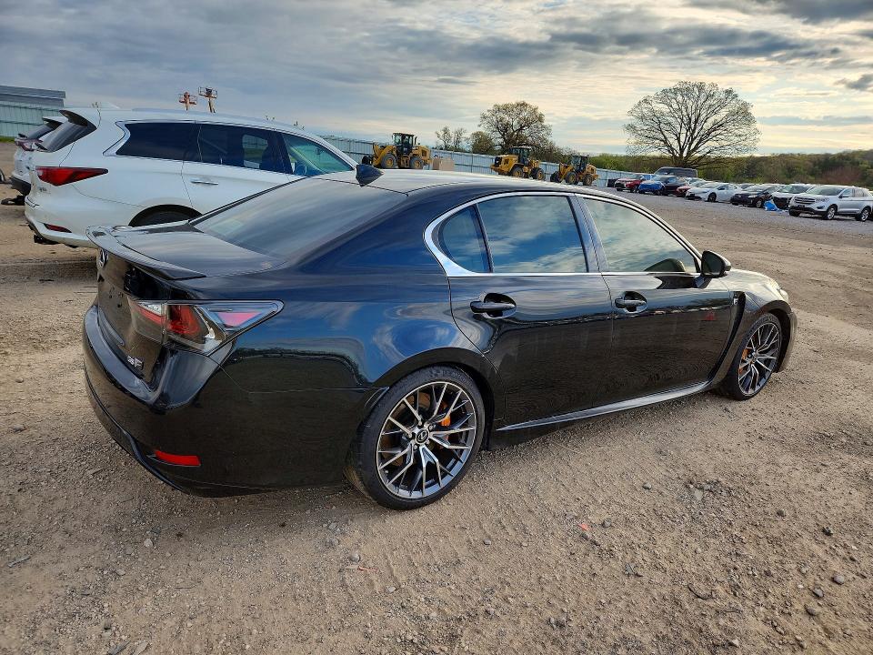 Aukcja sprzedaży 2016 Lexus Gs F, vin: JTHBP1BL6GA000265, numer aukcji: 51345346