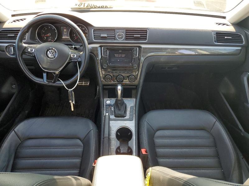 49590476 :رقم المزاد ، 1VWCM7A38GC057524 vin ، 2016 Volkswagen Passat مزاد بيع