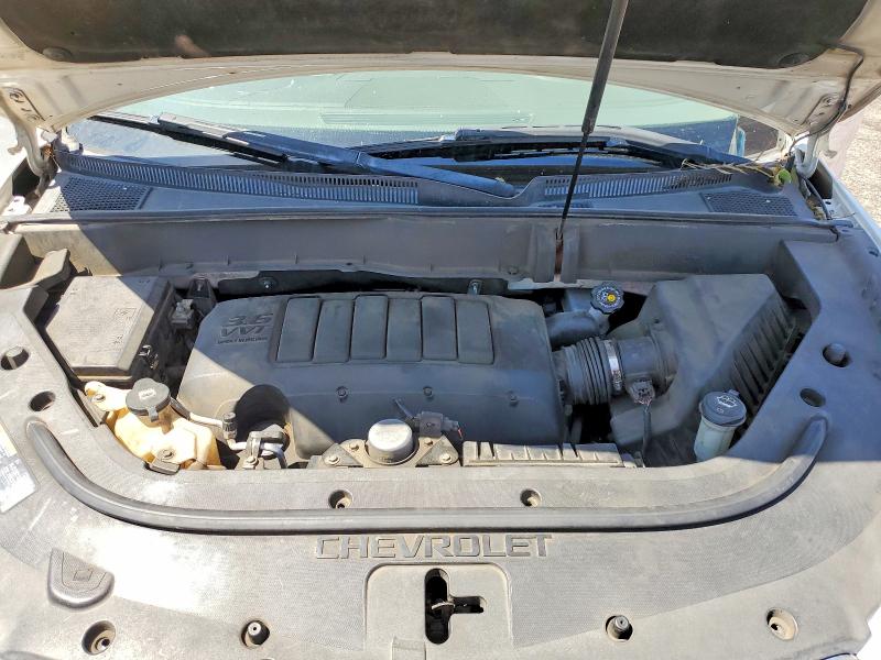 49030746 :رقم المزاد ، 1GNKVJED0BJ357243 vin ، 2011 Chevrolet Traverse مزاد بيع