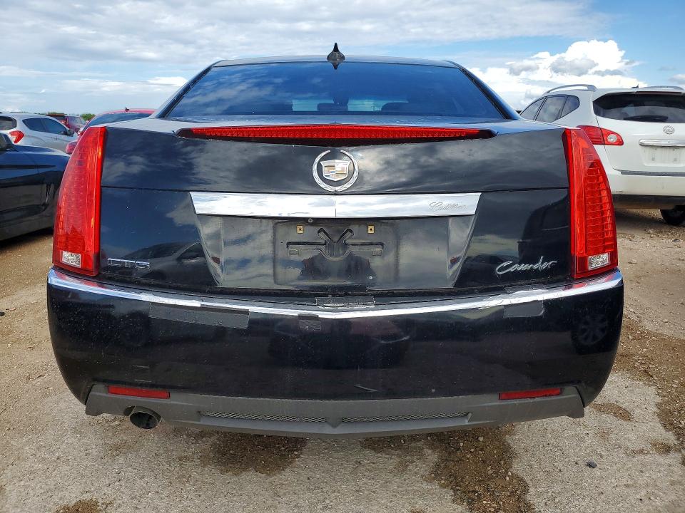 Продаж на аукціоні авто 2012 Cadillac Cts, vin: 1G6DE5E58C0142169, номер лоту: 49600276