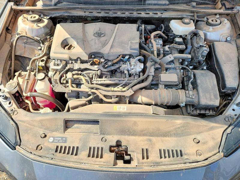 2025 Toyota Camry მანქანა იყიდება აუქციონზე, vin: 4T1DAACK0SU521888, აუქციონის ნომერი: 50706676