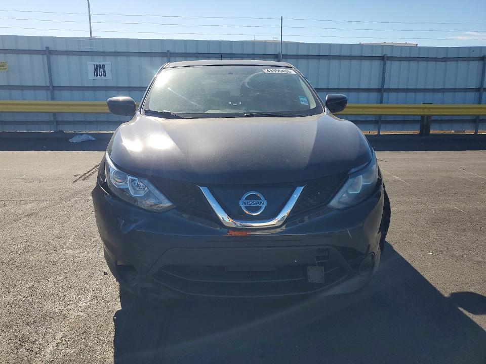 2019 Nissan Rogue Sport მანქანა იყიდება აუქციონზე, vin: JN1BJ1CP2KW526041, აუქციონის ნომერი: 48855406