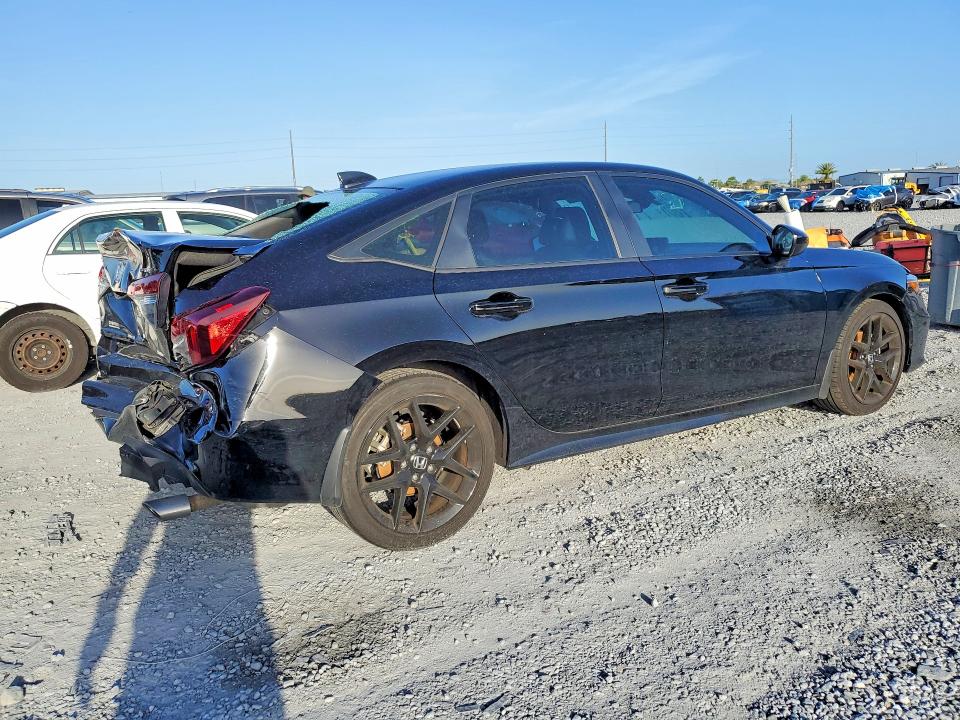 Продажа на аукционе авто 2025 Honda Civic, vin: 2HGFE2F57SH533893, номер лота: 49483266