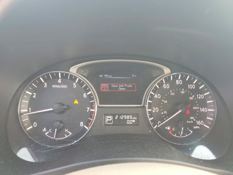 2013 Nissan Altima მანქანა იყიდება აუქციონზე, vin: 1N4AL3AP4DC280198, აუქციონის ნომერი: 50129776