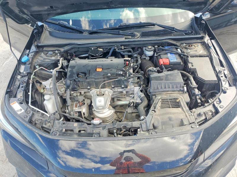 2024 Honda Civic მანქანა იყიდება აუქციონზე, vin: 2HGFE2F57RH557072, აუქციონის ნომერი: 49111836