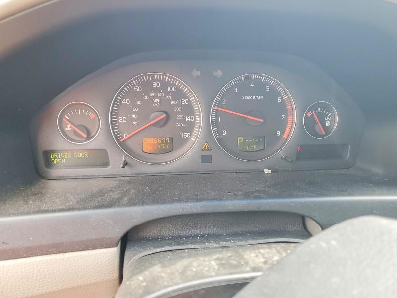 51658826 :رقم المزاد ، YV1SZ592451196536 vin ، 2005 Volvo Xc70 مزاد بيع