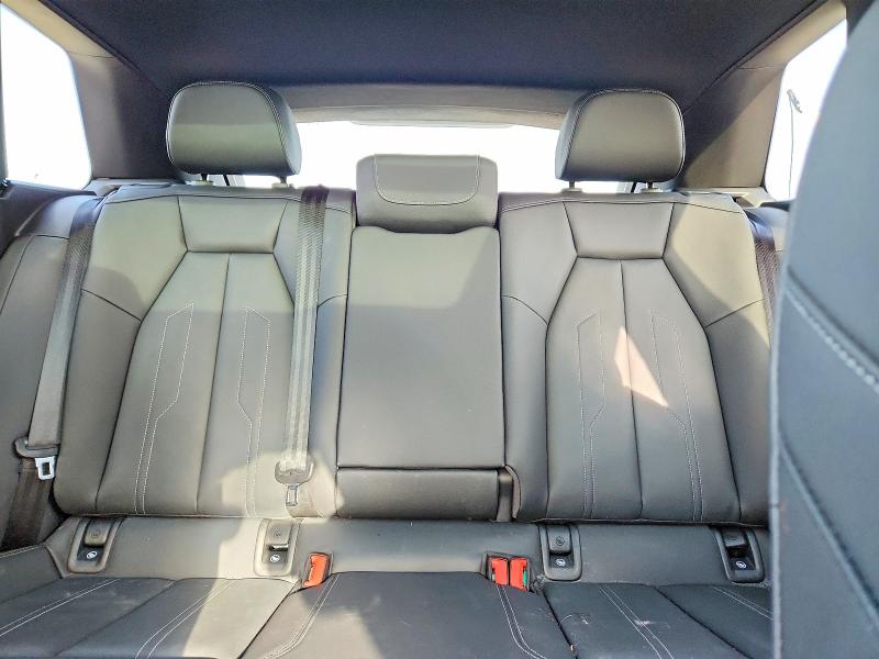 Продаж на аукціоні авто 2025 Audi Q4 E-tron, vin: WA1MUBFZXSP059536, номер лоту: 50676406