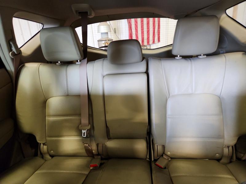 Продажа на аукционе авто 2011 Nissan Murano, vin: JN8AZ1MW2BW179516, номер лота: 51788356