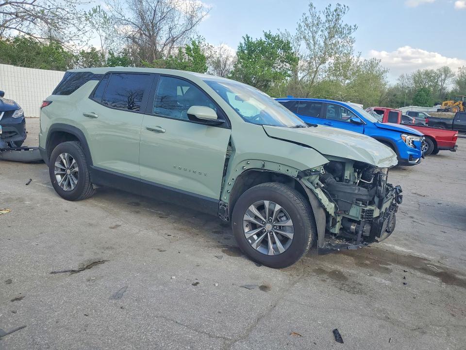 48962646 :رقم المزاد ، 3GNAXHEG9TL105848 vin ، 2026 Chevrolet Equinox مزاد بيع