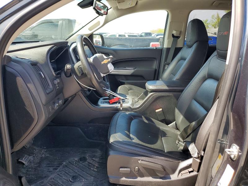 2019 Chevrolet Colorado მანქანა იყიდება აუქციონზე, vin: 1GCGTEEN0K1142966, აუქციონის ნომერი: 47195826