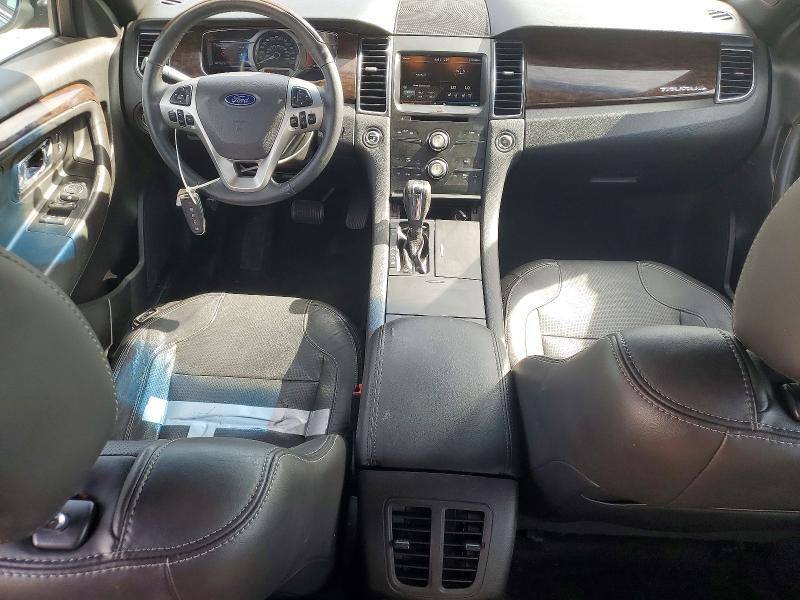 2015 Ford Taurus მანქანა იყიდება აუქციონზე, vin: 1FAHP2F81FG118569, აუქციონის ნომერი: 48826286