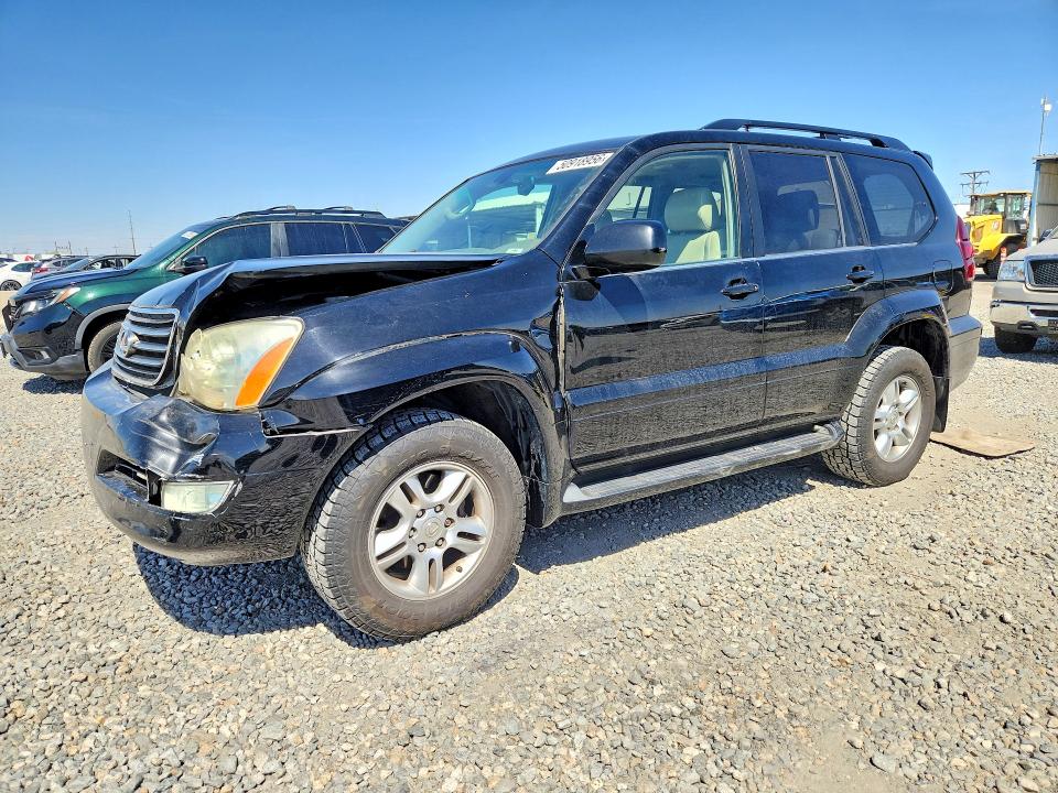 Продажа на аукционе авто 2005 Lexus Gx, vin: JTJBT20X050088500, номер лота: 50918956
