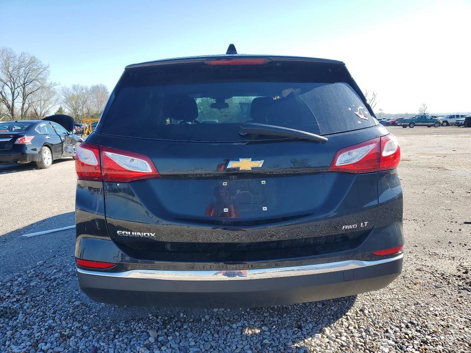 Продаж на аукціоні авто 2019 Chevrolet Equinox, vin: 2GNAXTEV3K6276048, номер лоту: 50146256