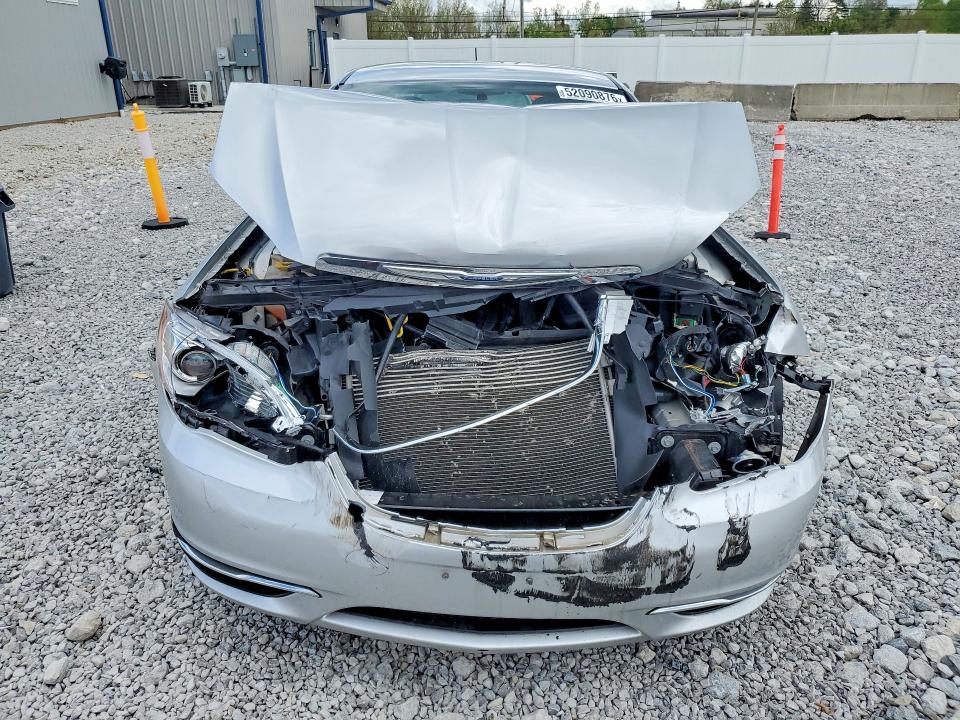 Aukcja sprzedaży 2011 Chrysler 200, vin: 1C3BC1FB9BN625828, numer aukcji: 52090876