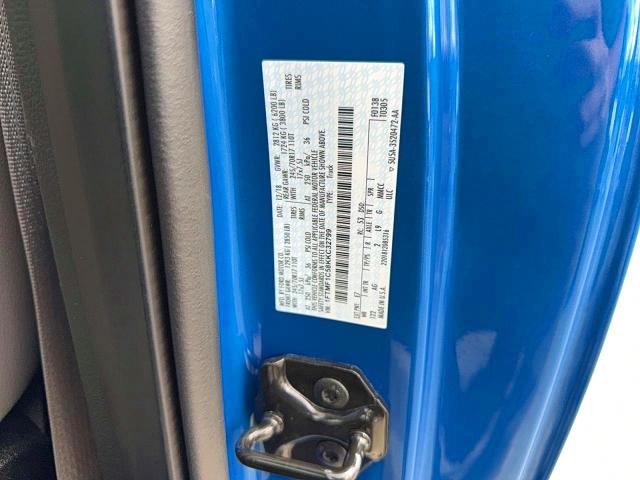 Aukcja sprzedaży 2019 Ford F150, vin: 1FTMF1C58KKC32799, numer aukcji: 48800706