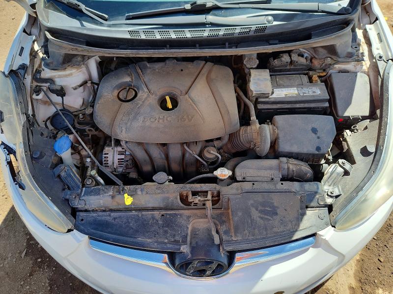 Aukcja sprzedaży 2016 Hyundai Elantra, vin: 5NPDH4AE1GH710078, numer aukcji: 52072346