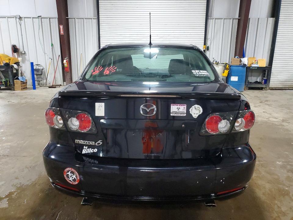 Aukcja sprzedaży 2007 Mazda 6, vin: 1YVHP80C875M60148, numer aukcji: 49372036