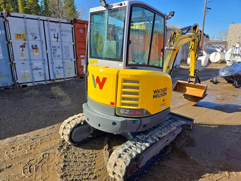Продаж на аукціоні авто 2000 Wack Ez26, vin: WNCE1003A00002604, номер лоту: 50796246