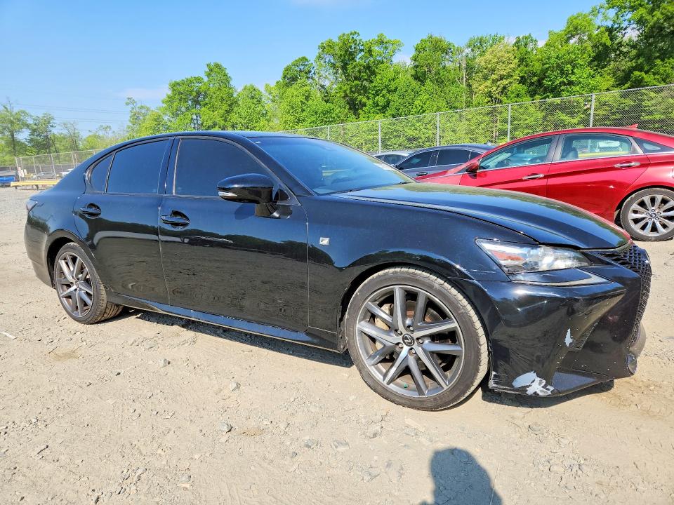 Aukcja sprzedaży 2017 Lexus Gs 200t, vin: JTHBA1BL1HA003917, numer aukcji: 51067146