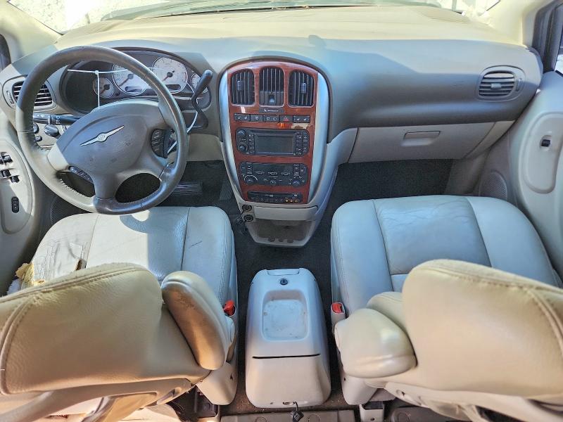2005 Chrysler Town & Country მანქანა იყიდება აუქციონზე, vin: 2C8GP64L45R286206, აუქციონის ნომერი: 49964056