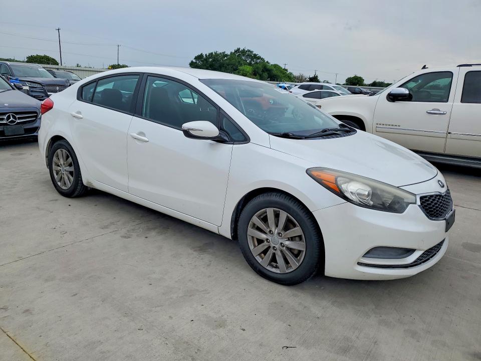 Продаж на аукціоні авто 2015 Kia Forte, vin: KNAFX4A60F5415277, номер лоту: 49818216