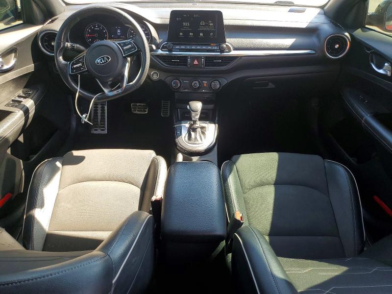 Продаж на аукціоні авто 2021 Kia Forte, vin: 3KPF34AD6ME379903, номер лоту: 48530826