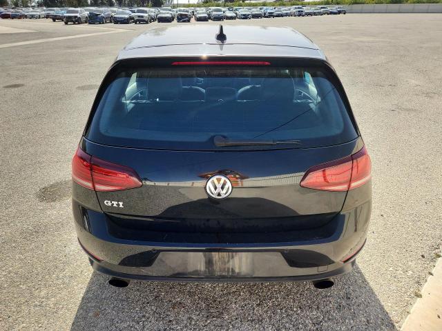 49989156 :رقم المزاد ، 3VW447AU5JM256016 vin ، 2018 Volkswagen Gti مزاد بيع