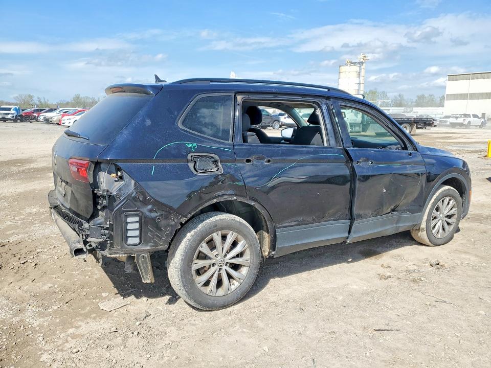 49879686 :رقم المزاد ، 3VV1B7AX6LM013664 vin ، 2020 Volkswagen Tiguan مزاد بيع