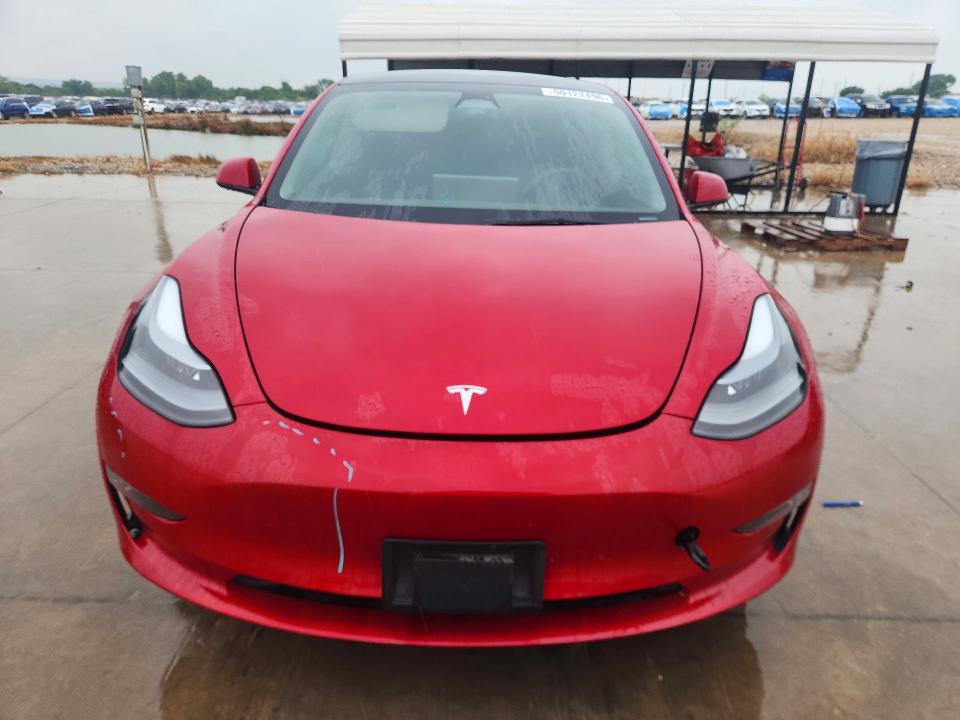 Aukcja sprzedaży 2023 Tesla Model 3, vin: 5YJ3E1EB0PF675289, numer aukcji: 50122496