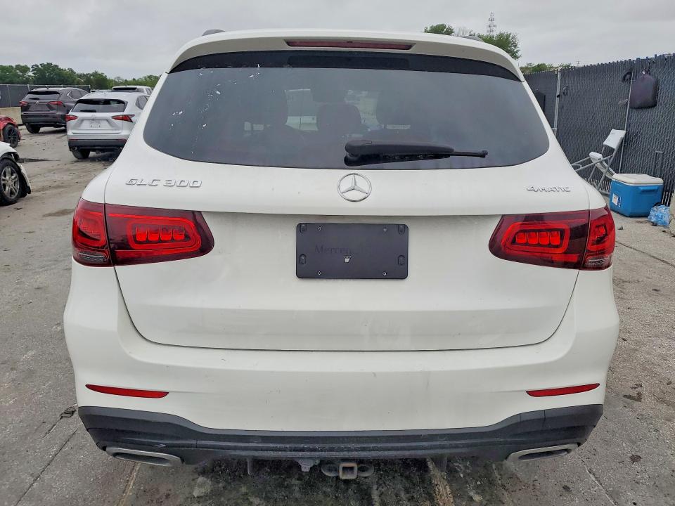Продаж на аукціоні авто 2020 Mercedes-benz Glc, vin: W1N0G8EB0LF825258, номер лоту: 48855356