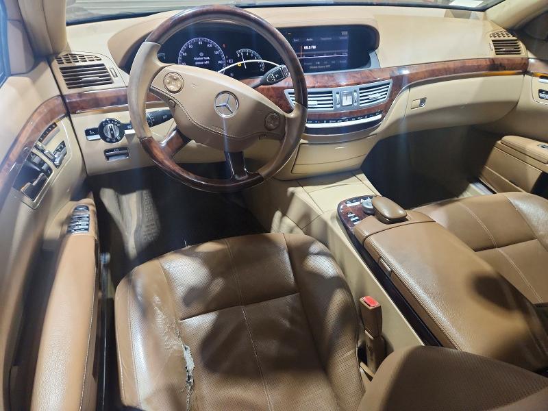 Продажа на аукционе авто 2007 Mercedes-benz S, vin: WDDNG71X07A089424, номер лота: 49666876